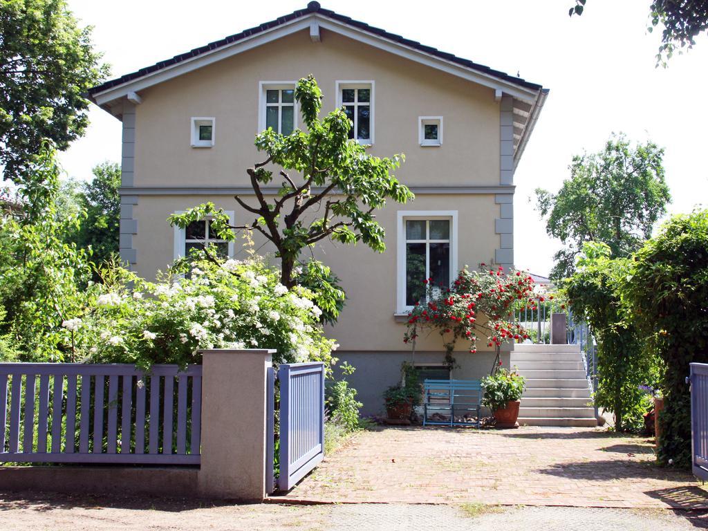 Apartmenthaus Potsdam-Quartett Exterior foto